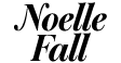 Noelle Fall Portfolio